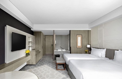 Minhang Hotel | Cordis Shanghai Hongqiao (Langham Hospitality Group)