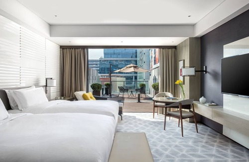 Minhang Hotel | Cordis Shanghai Hongqiao