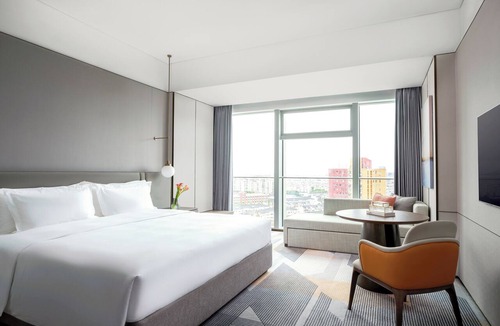 Baoshan Hotel | Cordis Shanghai Seaworld