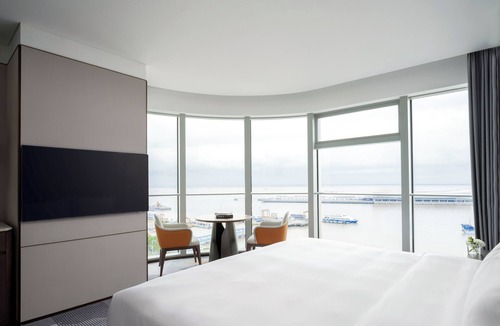 Baoshan Hotel | Cordis Shanghai Seaworld