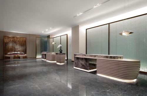 Baoshan Hotel | Cordis Shanghai Seaworld