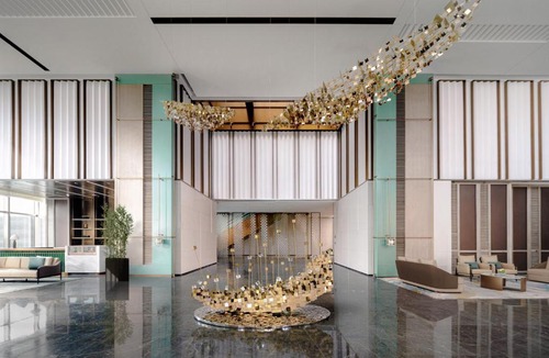 Baoshan Hotel | Cordis Shanghai Seaworld
