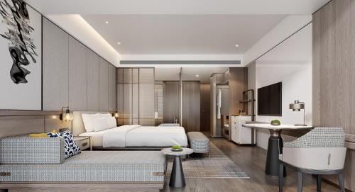 Yunlong District Hotel | Cordis, Xuzhou