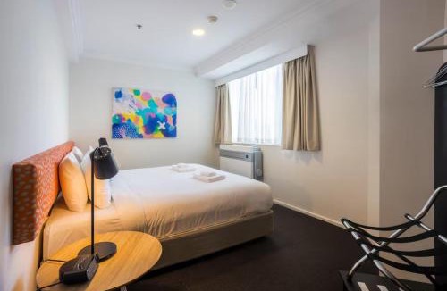 Perth Central Business District Hotel | Cosy & Central Studio APT in The Heart of Perth