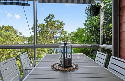 Daleys Point House | Cottage in Paradise at Daleys Point