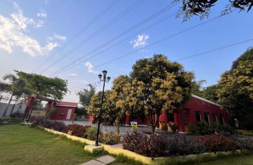 Siana Resort | country cottage