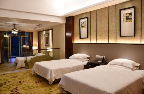 Chaqiyu Apartment | Country Garden An'an Residence