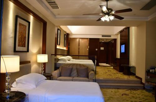 Chaqiyu Apartment | Country Garden An'an Residence
