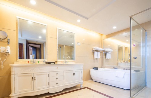 Guichi Qu Hotel | COUNTRY GARDEN Chizhou Phoenix Hotel