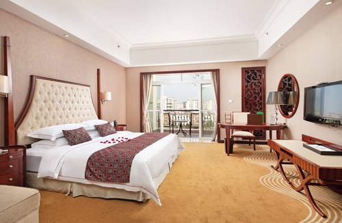 Guichi Qu Hotel | COUNTRY GARDEN Chizhou Phoenix Hotel