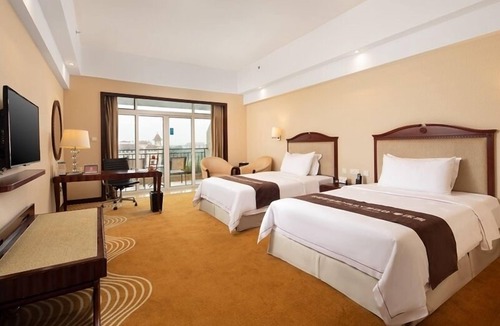 Guichi Qu Hotel | COUNTRY GARDEN Chizhou Phoenix Hotel