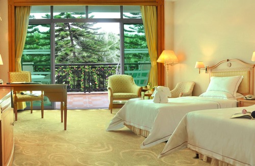 Panyu Resort | Country Garden Holiday Resorts