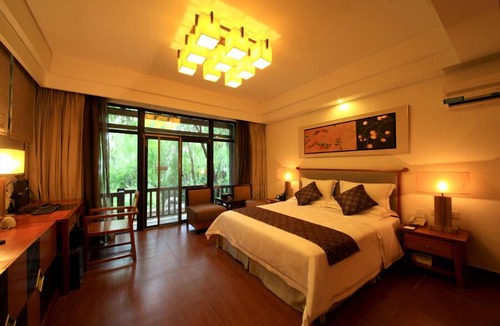 Duodao Hotel | Country Garden Phoenix Hotel Jingmen