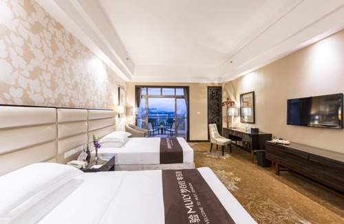 Lechang Hotel | Country Garden Phoenix Hotel Lechang