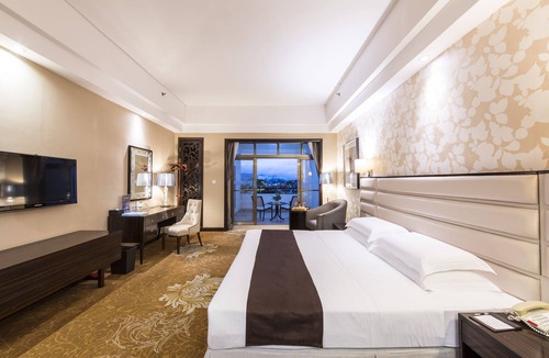 Lechang Hotel | Country Garden Phoenix Hotel Lechang