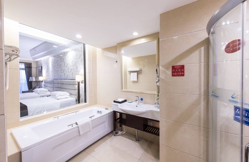 Lechang Hotel | Country Garden Phoenix Hotel Lechang