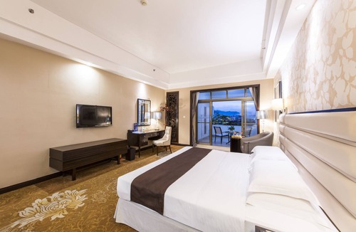 Lechang Hotel | Country Garden Phoenix Hotel Lechang