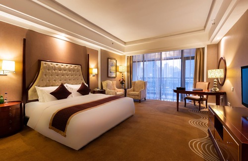 Zhangshi Develop Zone Hotel | Country Garden Phoenix Hotels Shenyang Yuhong