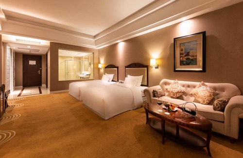 Zhangshi Develop Zone Hotel | Country Garden Phoenix Hotels Shenyang Yuhong
