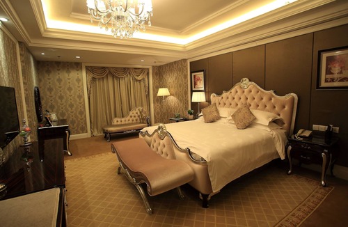 Ulanhot Hotel | Country Garden Phoenix Hotel, XingAnMeng