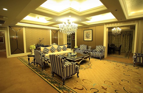 Ulanhot Hotel | Country Garden Phoenix Hotel, XingAnMeng