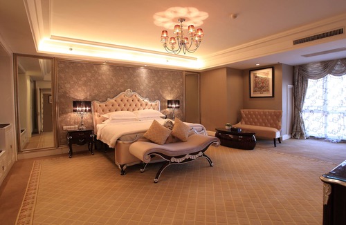 Ulanhot Hotel | Country Garden Phoenix Hotel, XingAnMeng