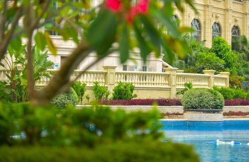 Huiyang Hotel | Country Garden Phoenix Hotel Huizhou Huiyang