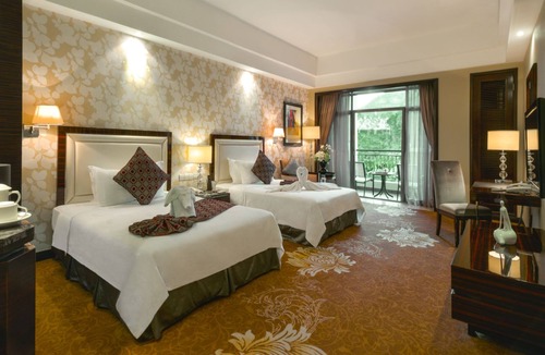 Huiyang Hotel | Country Garden Phoenix Hotel Huiyang