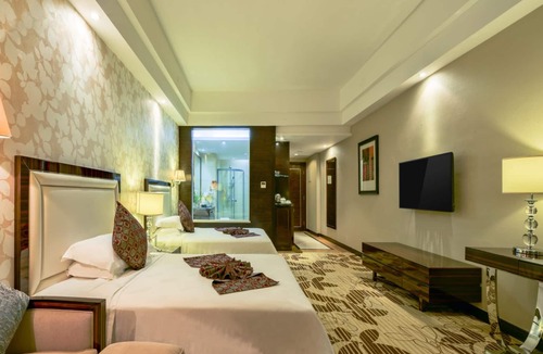 Huiyang Hotel | Country Garden Phoenix Hotel Huiyang