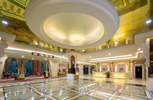 Yuncheng District Hotel | Country Garden Phoenix Hotel Yunfu