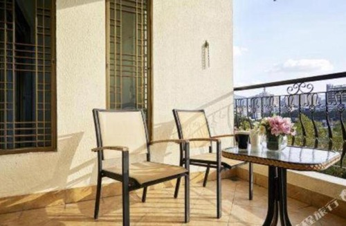 Yuncheng District Hotel | Country Garden Phoenix Hotel Yunfu