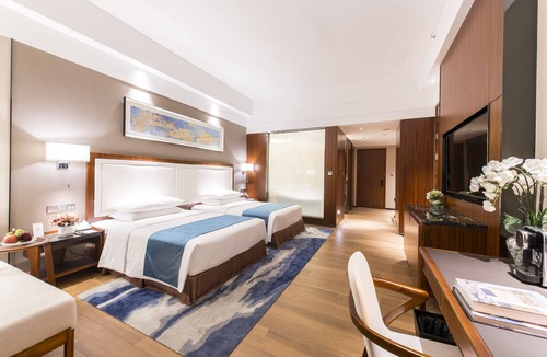 Huiyang Hotel | Country Garden Phoenix Tonghu Hotel