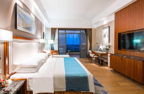 Huiyang Hotel | Country Garden Phoenix Tonghu Hotel