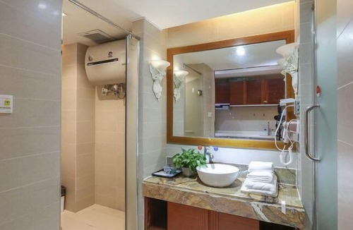 Huidong Hotel | Country Garden Shili Silver Beach Hotel