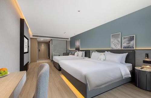 Jinsong Panjiayuan Hotel | Country Inn by Radisson 丽怡酒店北京天坛店