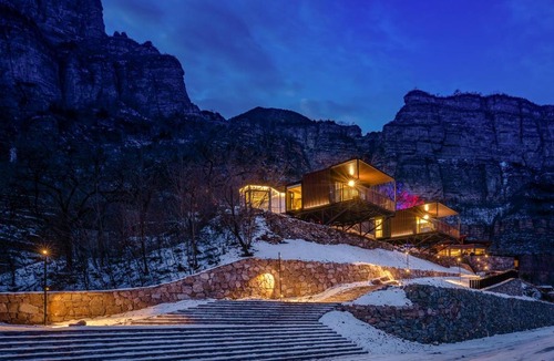 Linzhou Hotel | Country Retreats Henan Anyang Linzhou Shibanyan