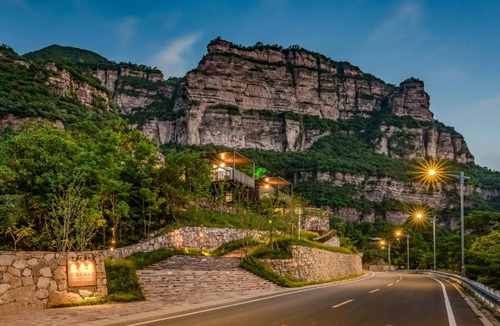 Linzhou Hotel | Country Retreats Henan Anyang Linzhou Shibanyan