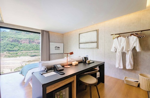 Linzhou Hotel | Country Retreats Henan Linzhou Shibanyan