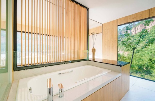 Linzhou Hotel | Country Retreats Henan Linzhou Shibanyan