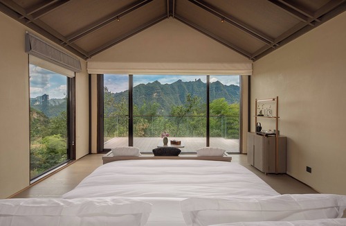 Wulingyuan Hotel | Country Retreats Zhangjiajie Manson Resort
