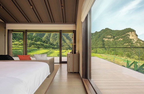 Wulingyuan Hotel | Country Retreats Zhangjiajie Manson Resort