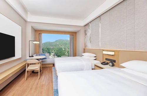 Jiuzhaigou Hotel | Courtyard By Marriott Jiuzhaigou