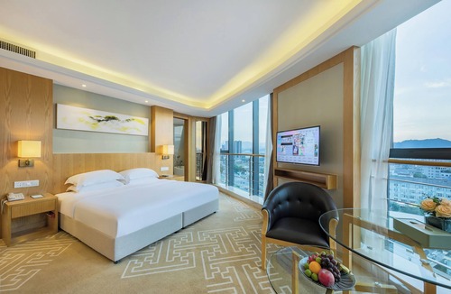 Anji Hotel | Courtyard By Marriott Anji
