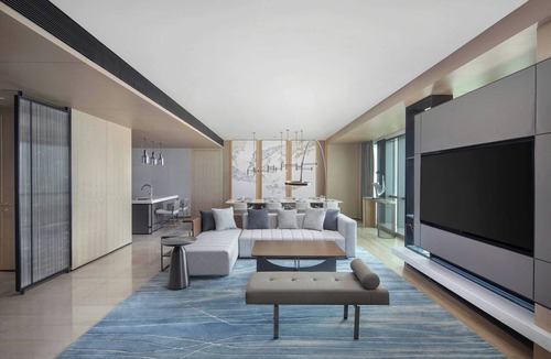Beiqijia Hotel | Courtyard By Marriott Beijing Changping