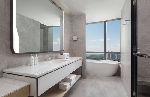 Beiqijia Hotel | Courtyard By Marriott Beijing Changping