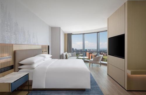 Beiqijia Hotel | Courtyard by Marriott Beijing Changping