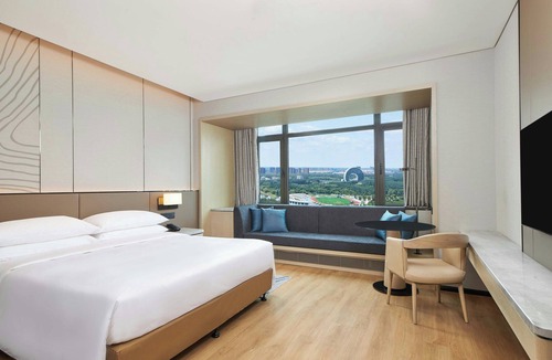 Luyuan Hotel | Courtyard by Marriott Changchun