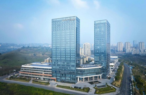 Bishan County Hotel | Courtyard by Marriott Chongqing Jiangjin