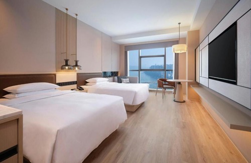Bishan County Hotel | Courtyard by Marriott Chongqing Jiangjin