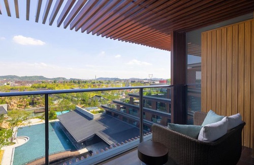 Jiaoxi Hotel | Courtyard by Marriott Changzhou